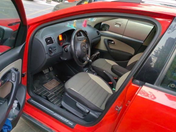 [上海·闽A] 二手大众Polo2012款 1.6L Cross Polo AT