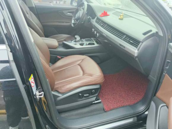 [常州·苏D] 二手奥迪奥迪Q72016款 45 TFSI 技术型