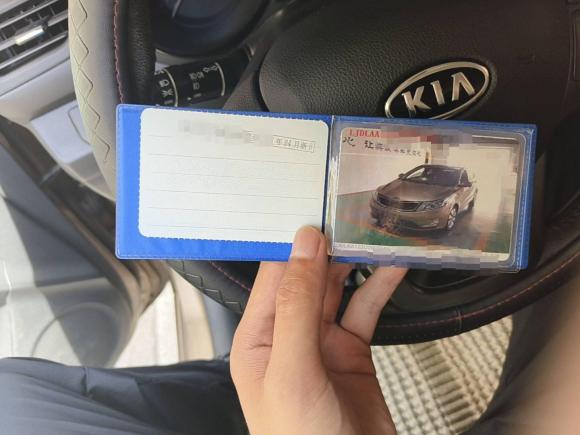 [宁波·浙B] 二手起亚起亚K22012款 两厢 1.6L AT Premium