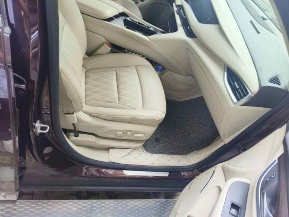 [嘉兴·浙F] 二手别克昂科旗2020款 28T 四驱Avenir艾维亚