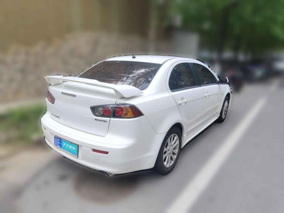 [北京·京E] 二手三菱翼神2011款 致炫版 2.0L 手动舒适型