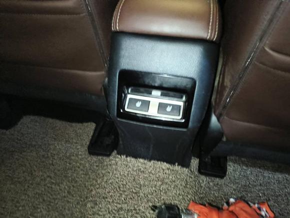 [杭州·浙A] 二手斯巴鲁森林人2016款 2.5i 尊贵导航版