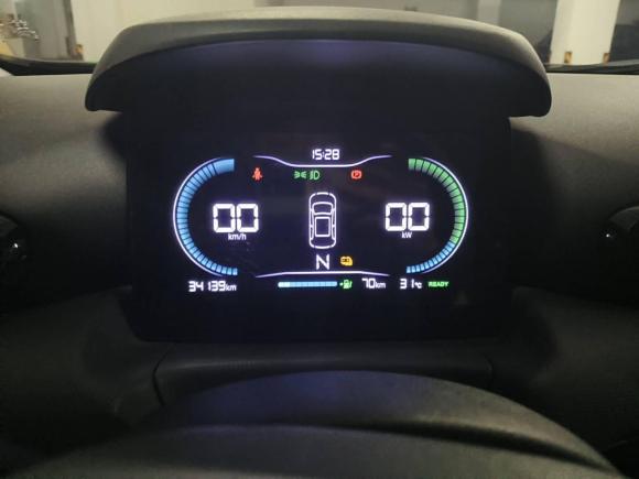 [苏州·苏E] 二手零跑汽车零跑T032021款 400轻享版 磷酸铁锂