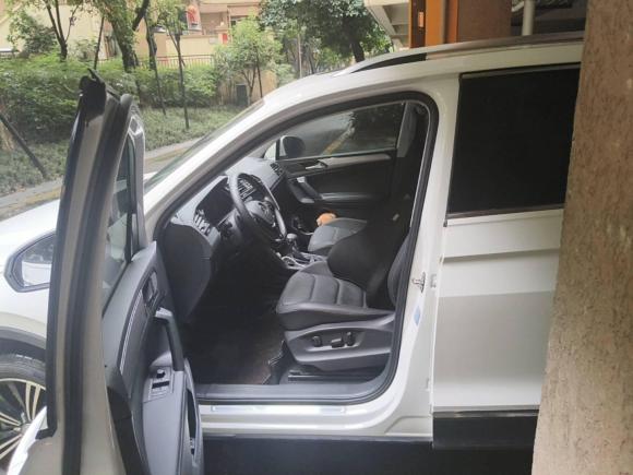 [成都·川A] 二手大众途观L2019款 改款 280TSI 自动两驱全景舒适版 国VI