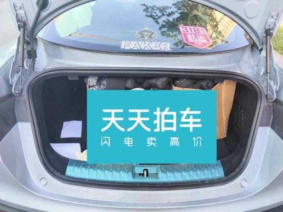 [南京·苏A] 二手哪吒汽车哪吒GT2023款 560