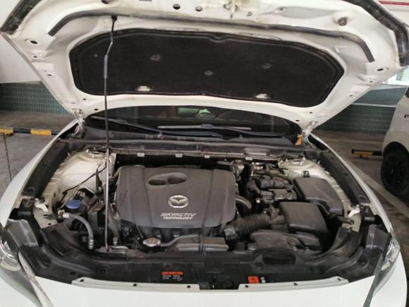 [广州·粤A] 二手马自达马自达CX-42018款 2.0L 自动两驱蓝天活力版 国VI