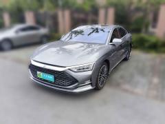 [上海·沪A] 比亚迪汉2020款 DM 四驱性能版尊贵型