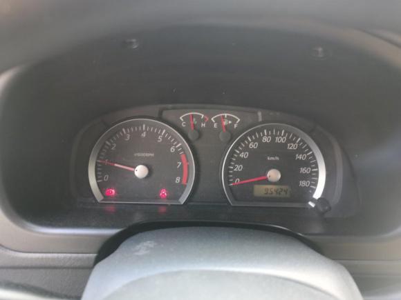 [上海·沪K] 二手铃木吉姆尼2010款 1.3 MT时尚限量版