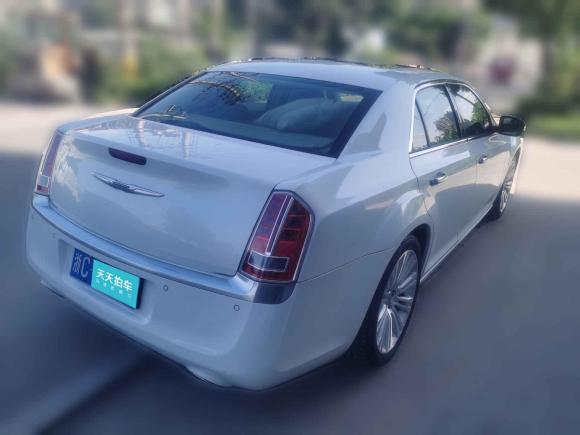 [温州·浙C] 二手克莱斯勒克莱斯勒300C2012款 3.6L 豪华版