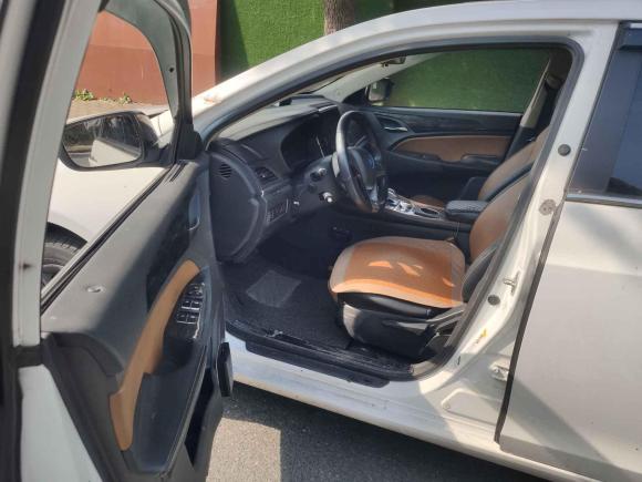 [南通·沪A] 二手比亚迪秦新能源2017款 1.5T 尊贵型