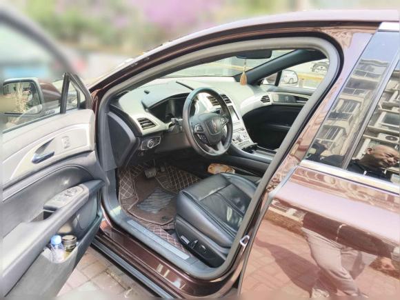 [南京·苏A] 二手林肯林肯MKZ2019款 2.0T 尊雅版 国VI