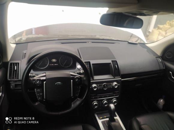 [佛山·粤E] 二手路虎神行者22015款 2.0T Si4 HSE Luxury典藏版