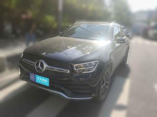 奔驰奔驰GLC2020款改款GLC260L4MATIC豪华型