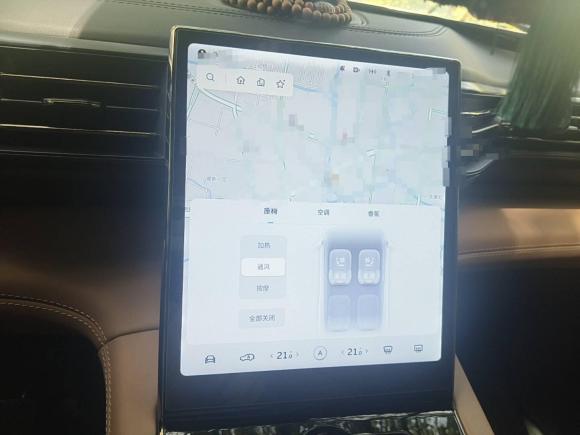 [嘉兴·浙F] 二手蔚来蔚来ES82020款 415KM 签名版 六座版