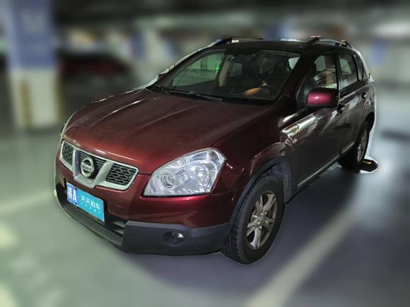 [南昌·赣A] 二手日产逍客2012款 2.0XL 火 CVT 2WD