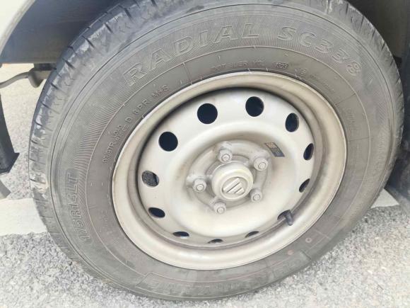 [南京·苏A] 二手福田祥菱V新能源2023款 V1 3170轴距箱式