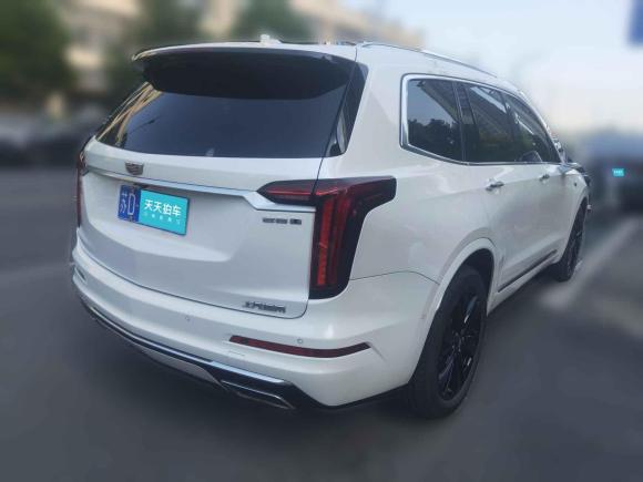 [杭州·浙D] 二手凯迪拉克凯迪拉克XT62020款 28T 六座豪华型