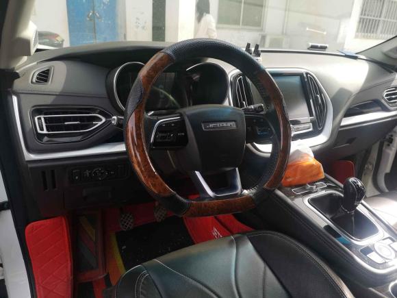 [无锡·皖E] 二手捷途捷途X702018款 1.5T 手动悦行版