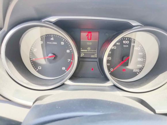 [温州·浙C] 二手名爵锐腾2017款 20T 自动尊享版