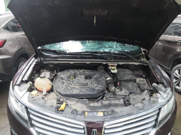 [武汉·鄂A] 二手林肯林肯MKC2017款 2.0T 两驱尊享版