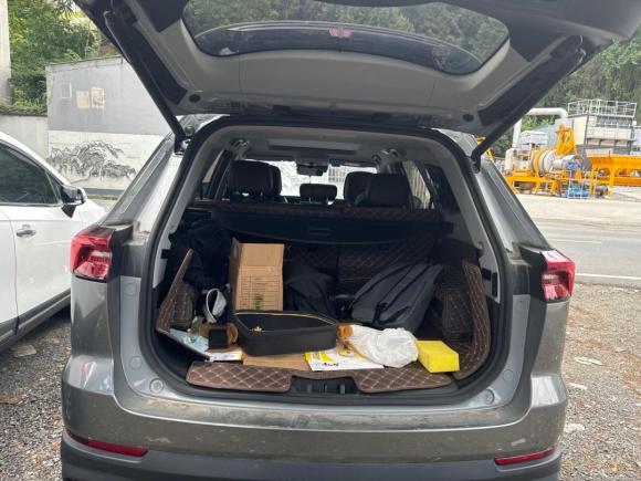 [宁波·浙B] 二手奇瑞瑞虎8 PRO2022款 390T 两驱浩瀚版 5座