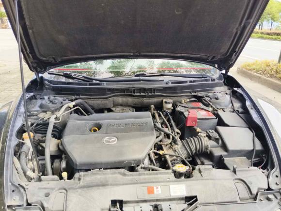 [杭州·浙A] 二手马自达睿翼2011款 2.0L 自动精英版