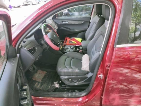 [上海·沪A] 二手宝沃宝沃BX52020款 20TGDI 自动两驱先锋型