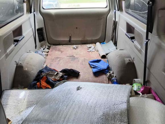 [合肥·皖A] 二手东风风行菱智2018款 M5L 1.6L 7座豪华型