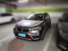 [北京·京N] 宝马宝马X12016款 sDrive20Li 豪华型