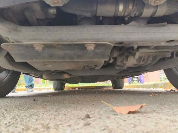 [上海·沪A] 二手比亚迪唐新能源2015款 2.0T 四驱旗舰型