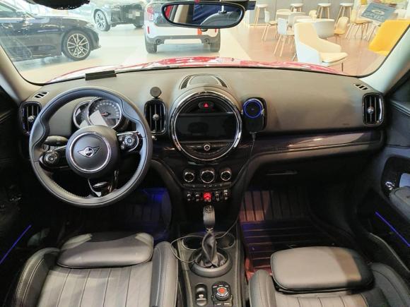 [无锡·苏B] 二手MINIMINI COUNTRYMAN2018款 2.0T COOPER S ALL4 艺术家
