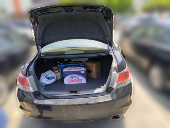 [上海·沪L] 二手本田雅阁2011款 2.4L EX