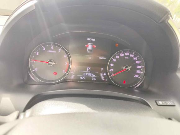 [佛山·粤E] 二手本田冠道2020款 370TURBO 四驱尊享版