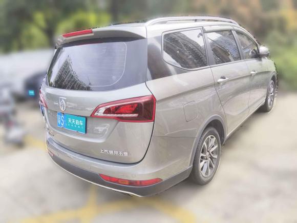 [深圳·粤S] 二手宝骏宝骏7302019款 1.5T CVT时尚型 7座 国VI