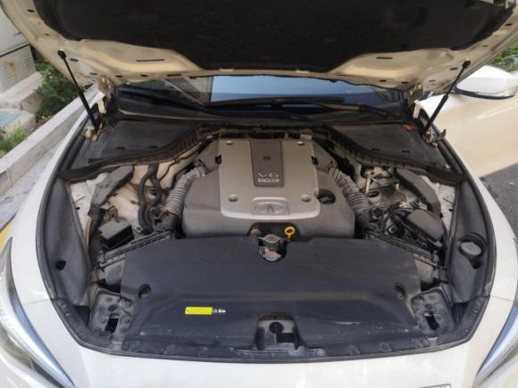 [宁波·浙B] 二手英菲尼迪英菲尼迪Q502014款 3.7L 舒适版