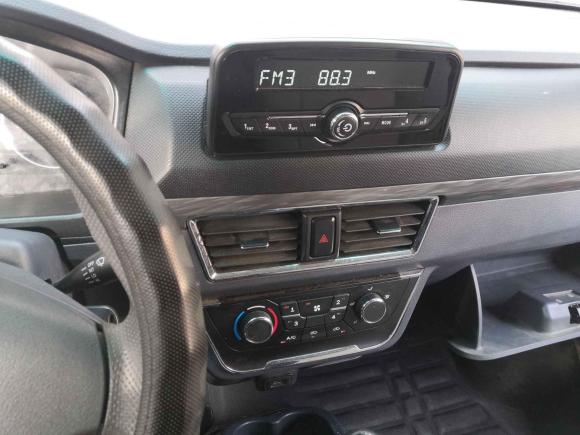 [合肥·皖A] 二手金杯金杯T52S2021款 1.6L标准型3米SWD16M