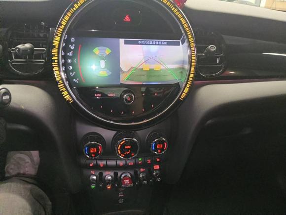 [上海·沪F] 二手MINIMINI JCW2021款 2.0T JOHN COOPER WORKS ALL-IN