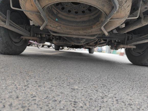 [南京·苏A] 二手金杯阁瑞斯2019款 2.0L快运舒适型7座国VI 1TZS