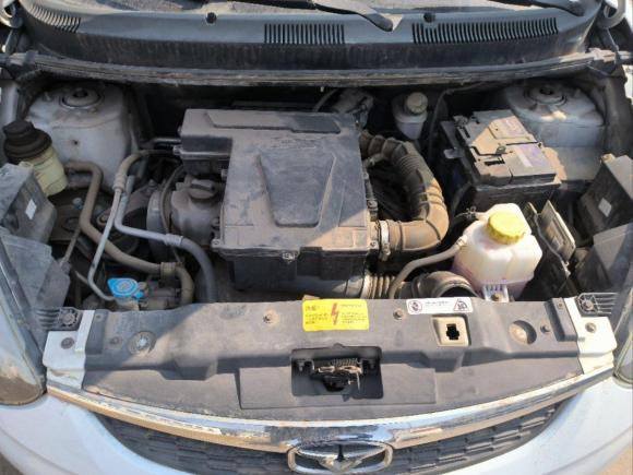 [青岛·鲁A] 二手凯翼凯翼C3R2015款 1.5L AMT金钻版