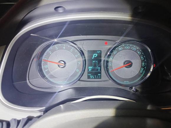 [深圳·粤B] 二手雪佛兰乐风RV2016款 1.5L 自动畅行版