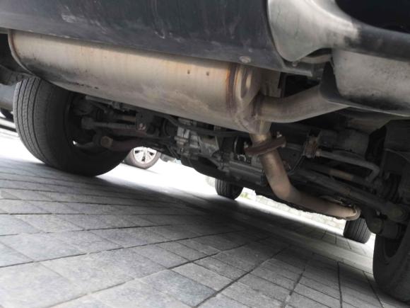 [上海·沪A] 二手比亚迪唐新能源2015款 2.0T 四驱旗舰型