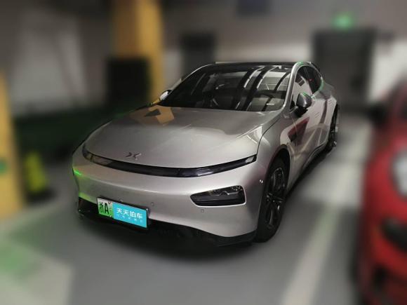 [杭州·浙A] 二手小鹏小鹏P72020款 670E