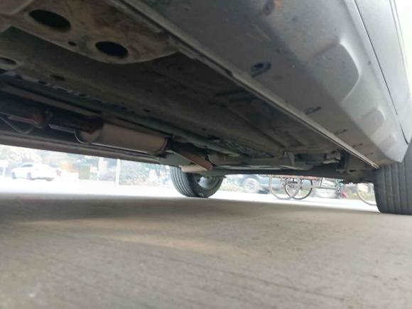 [成都·川A] 二手北京汽车绅宝X352016款 1.5L 手动豪华版