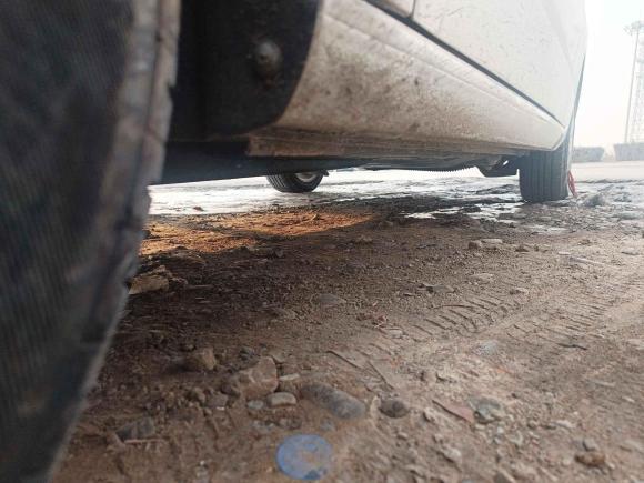 [北京·京P] 二手大众捷达2015款 质惠版 1.6L 手动舒适型