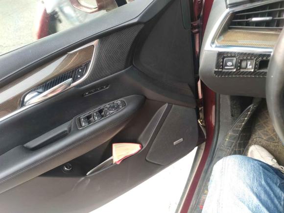 [嘉兴·浙H] 二手凯迪拉克凯迪拉克XT52016款 28T 四驱领先型