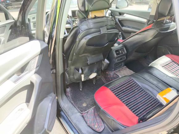 [义乌·浙G] 二手奥迪奥迪Q5L2018款 40 TFSI 荣享时尚型 国VI