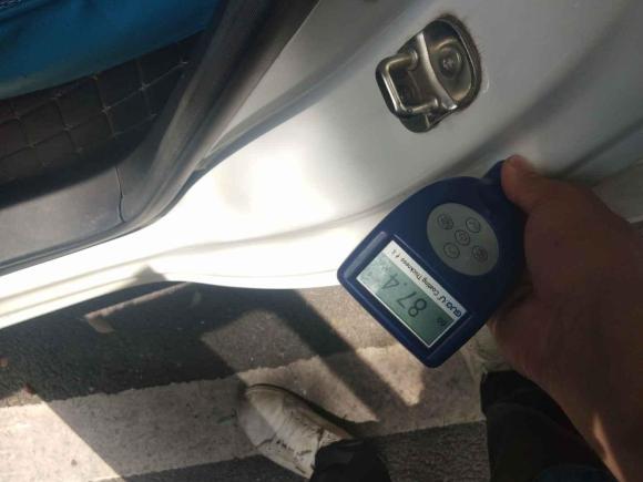 [南昌·赣C] 二手欧拉欧拉黑猫2019款 351km 灵趣版