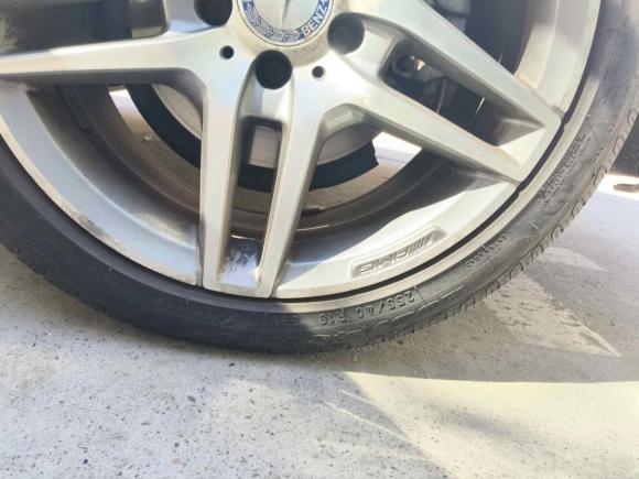 [北京·京N] 二手奔驰奔驰E级2015款 E 260 L 运动豪华型