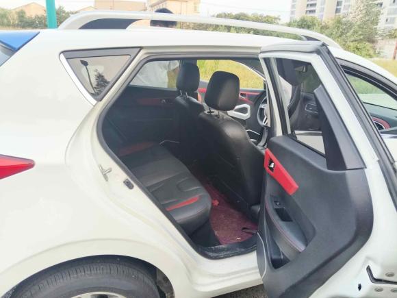 [苏州·苏E] 二手江汽集团江淮iEV7S2017款 智尊型