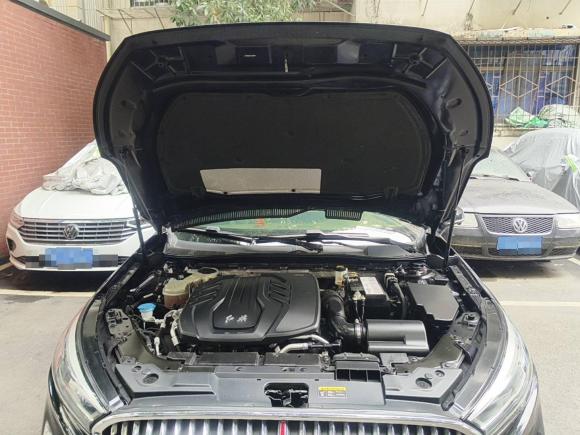 [成都·川G] 二手红旗红旗H52020款 1.5T DCT旗悦版